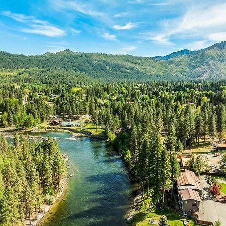 All Seasons River Inn Leavenworth Εξωτερικό φωτογραφία
