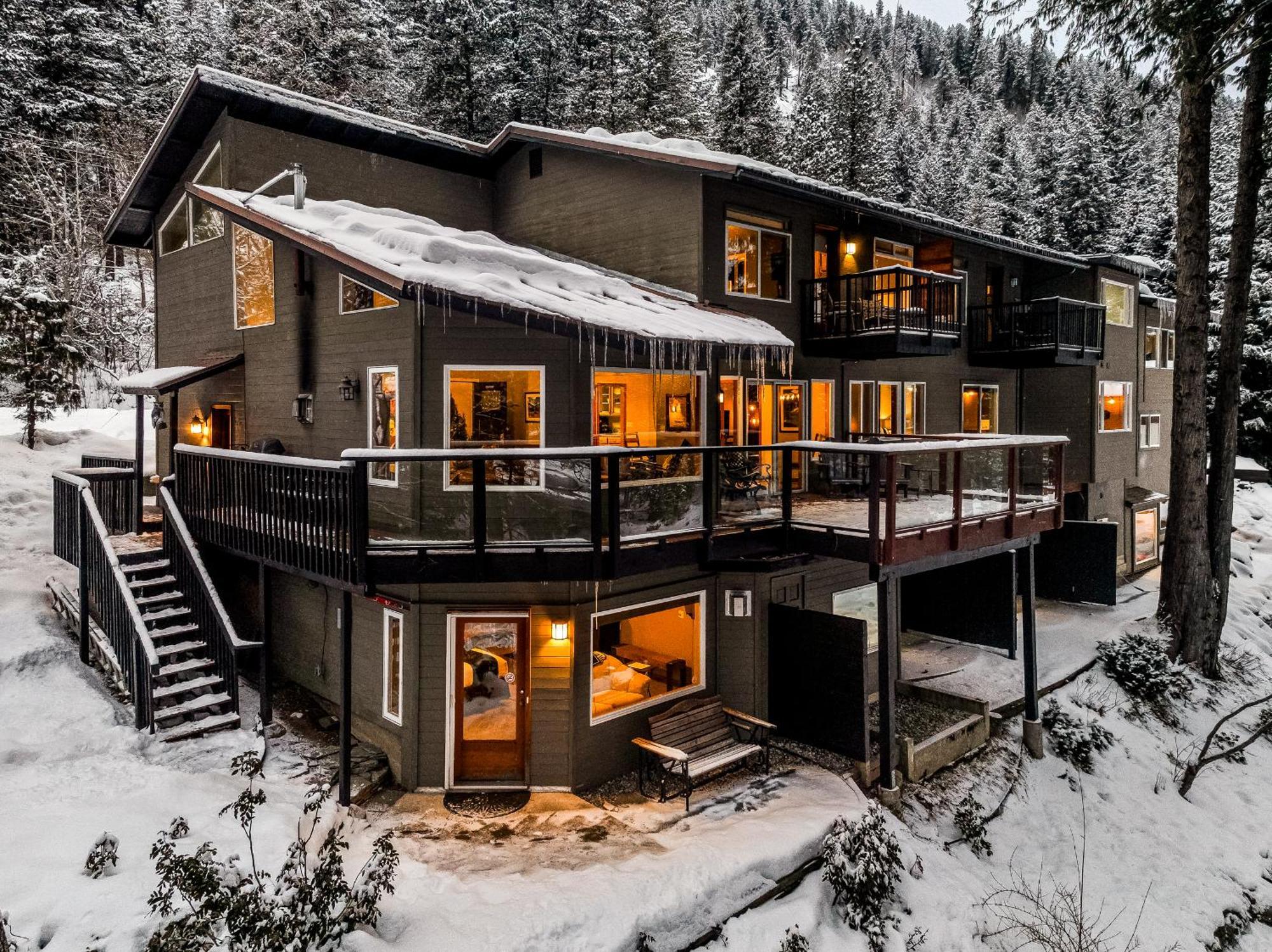 All Seasons River Inn Leavenworth Εξωτερικό φωτογραφία