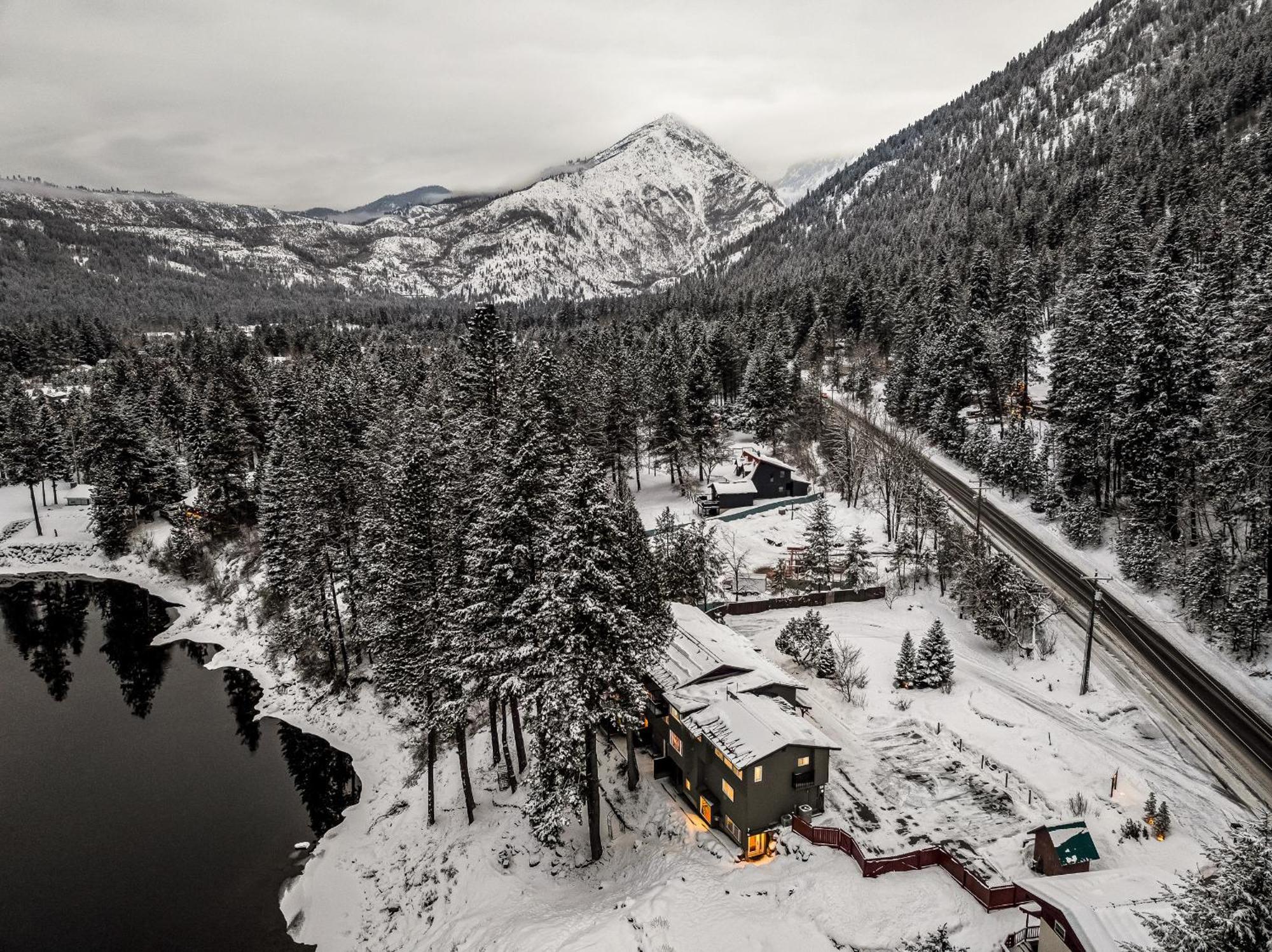All Seasons River Inn Leavenworth Εξωτερικό φωτογραφία