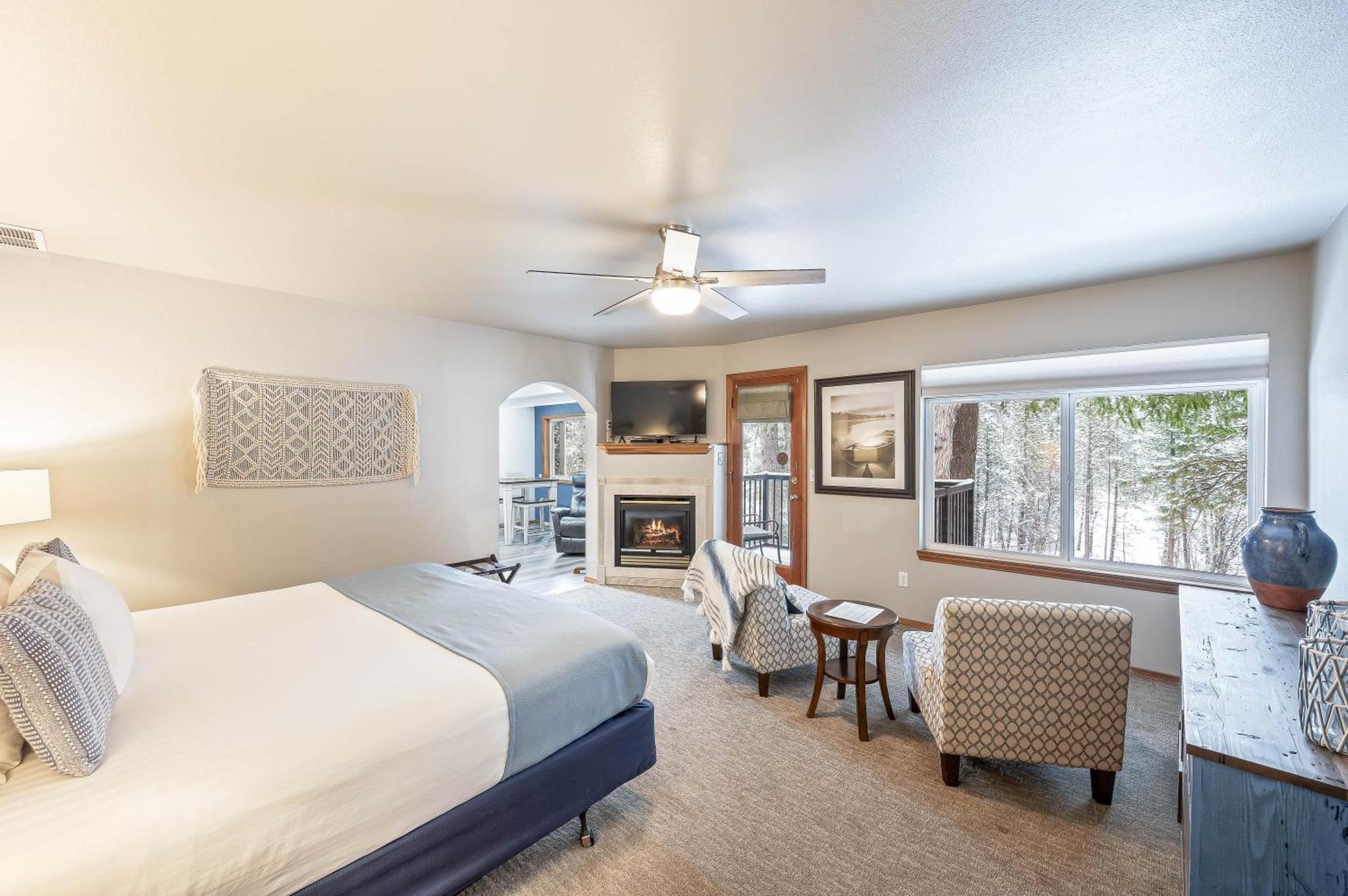 All Seasons River Inn Leavenworth Εξωτερικό φωτογραφία