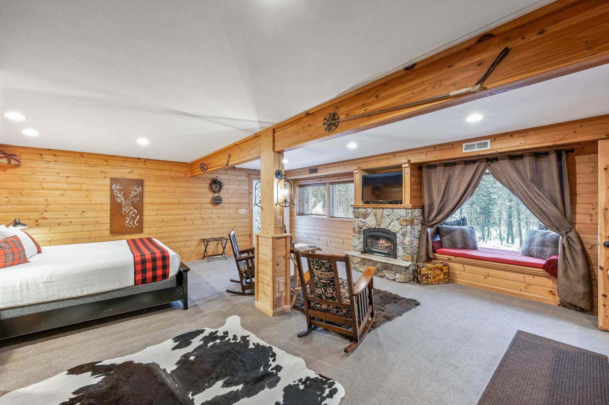 All Seasons River Inn Leavenworth Εξωτερικό φωτογραφία