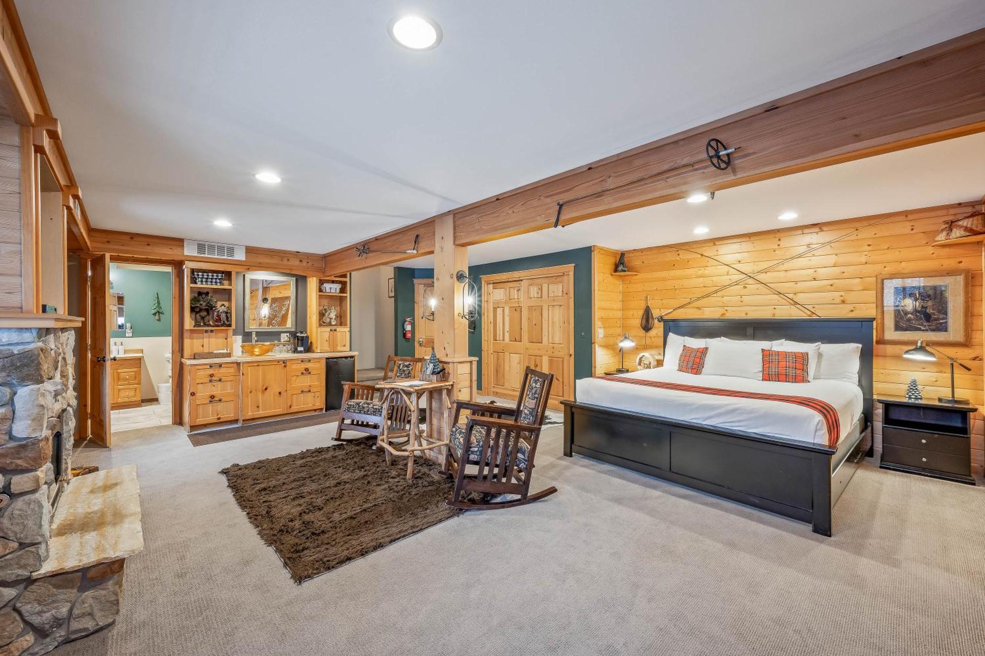 All Seasons River Inn Leavenworth Εξωτερικό φωτογραφία