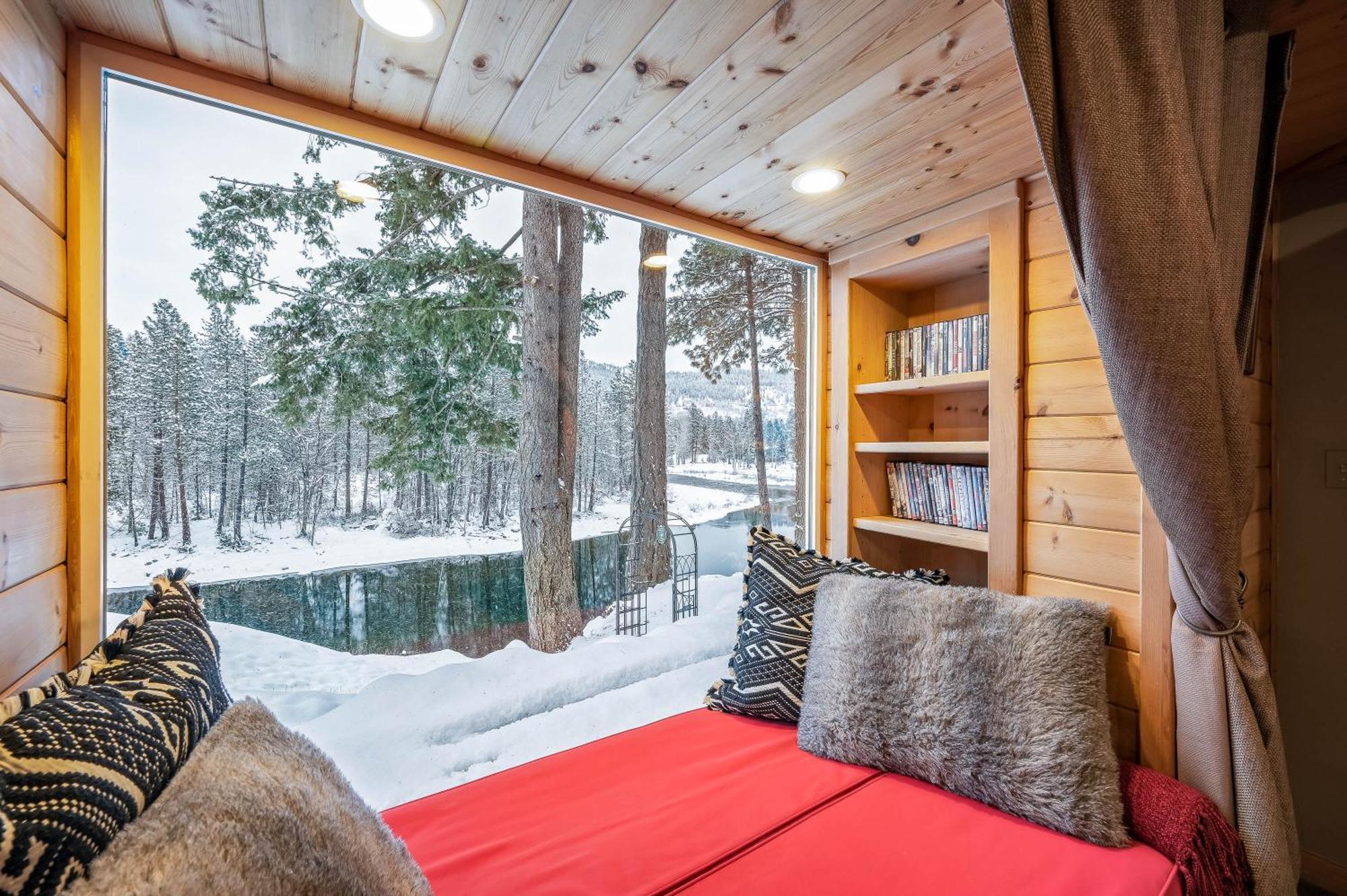 All Seasons River Inn Leavenworth Εξωτερικό φωτογραφία