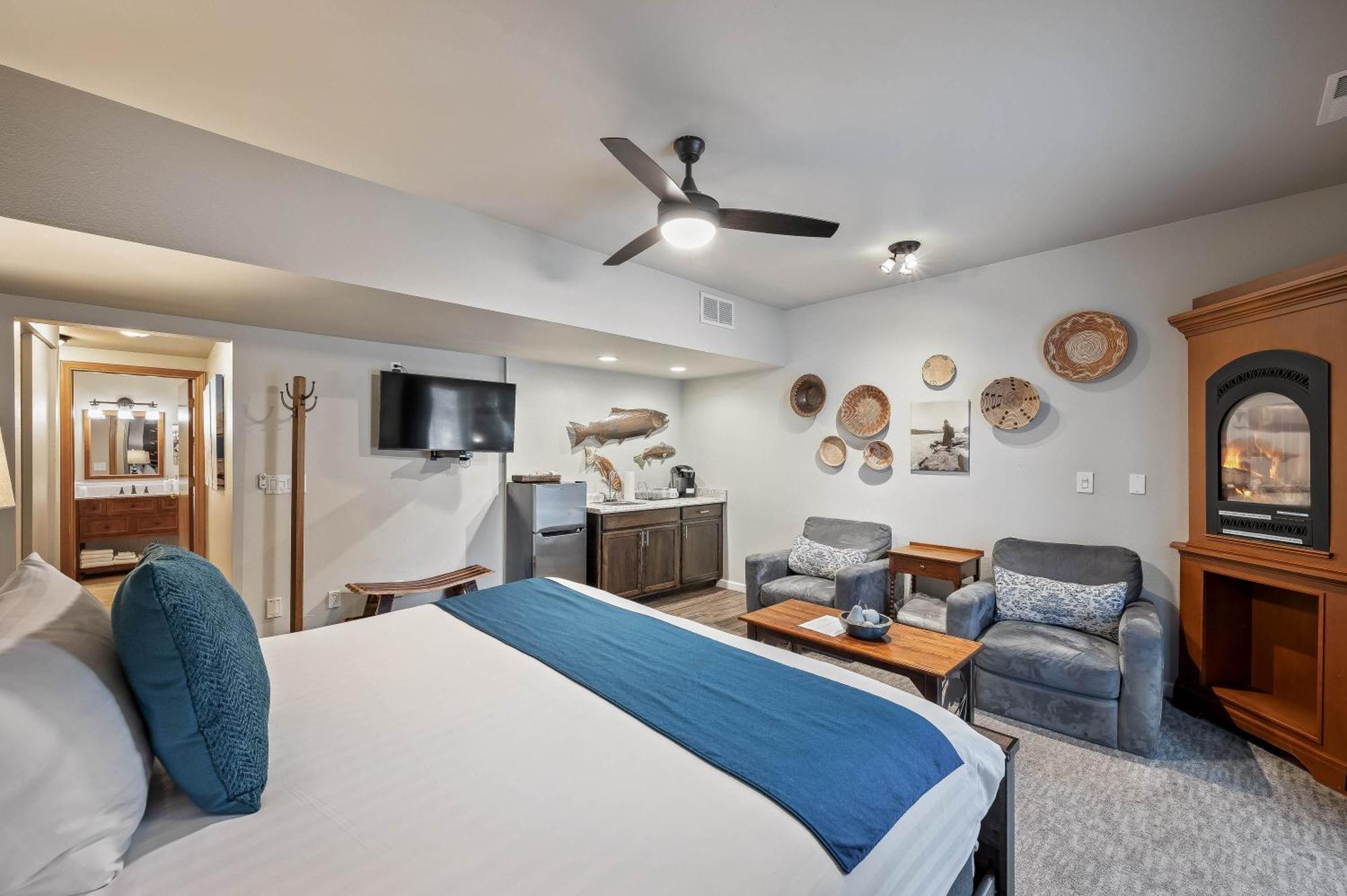 All Seasons River Inn Leavenworth Εξωτερικό φωτογραφία