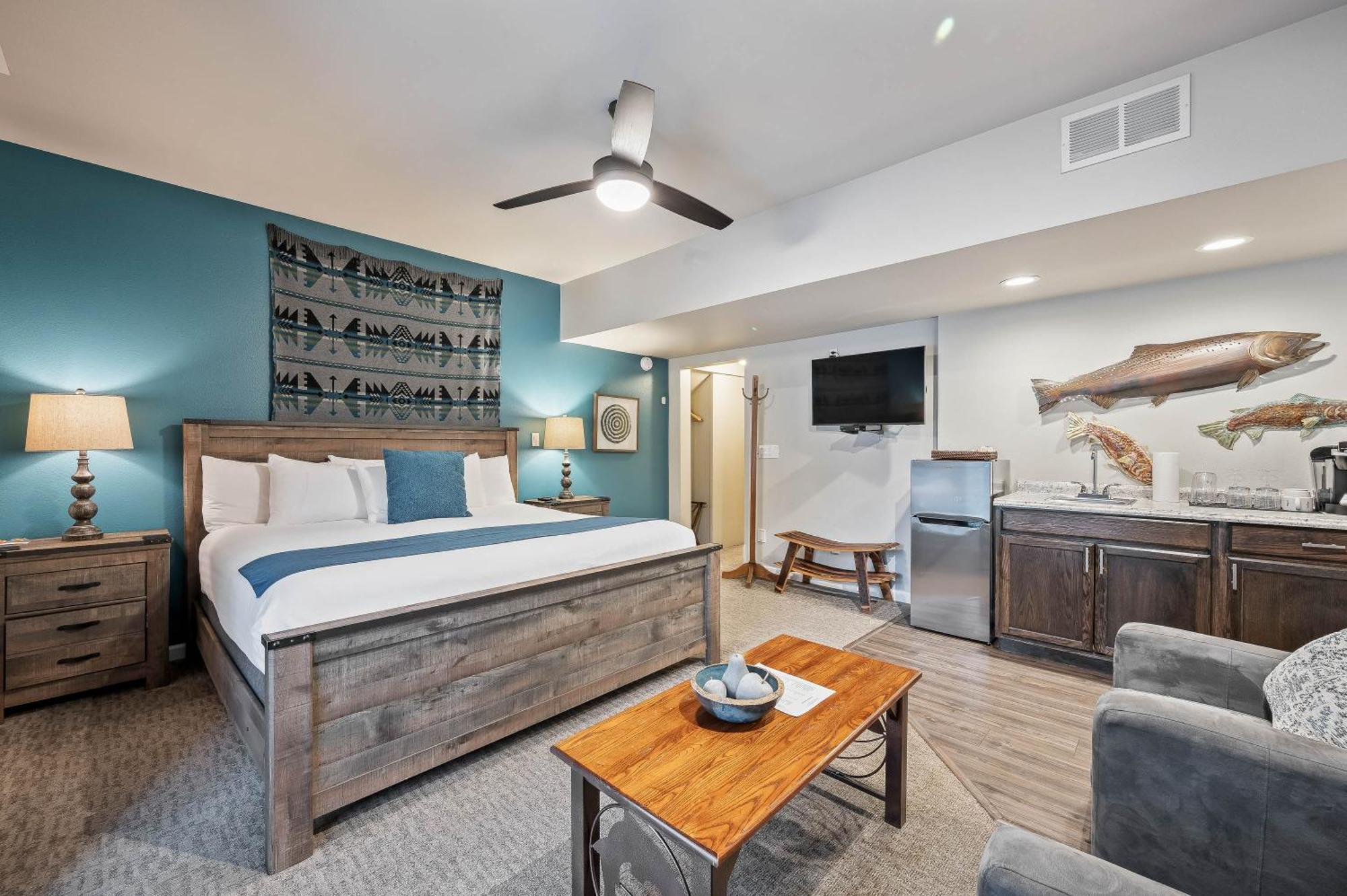 All Seasons River Inn Leavenworth Εξωτερικό φωτογραφία