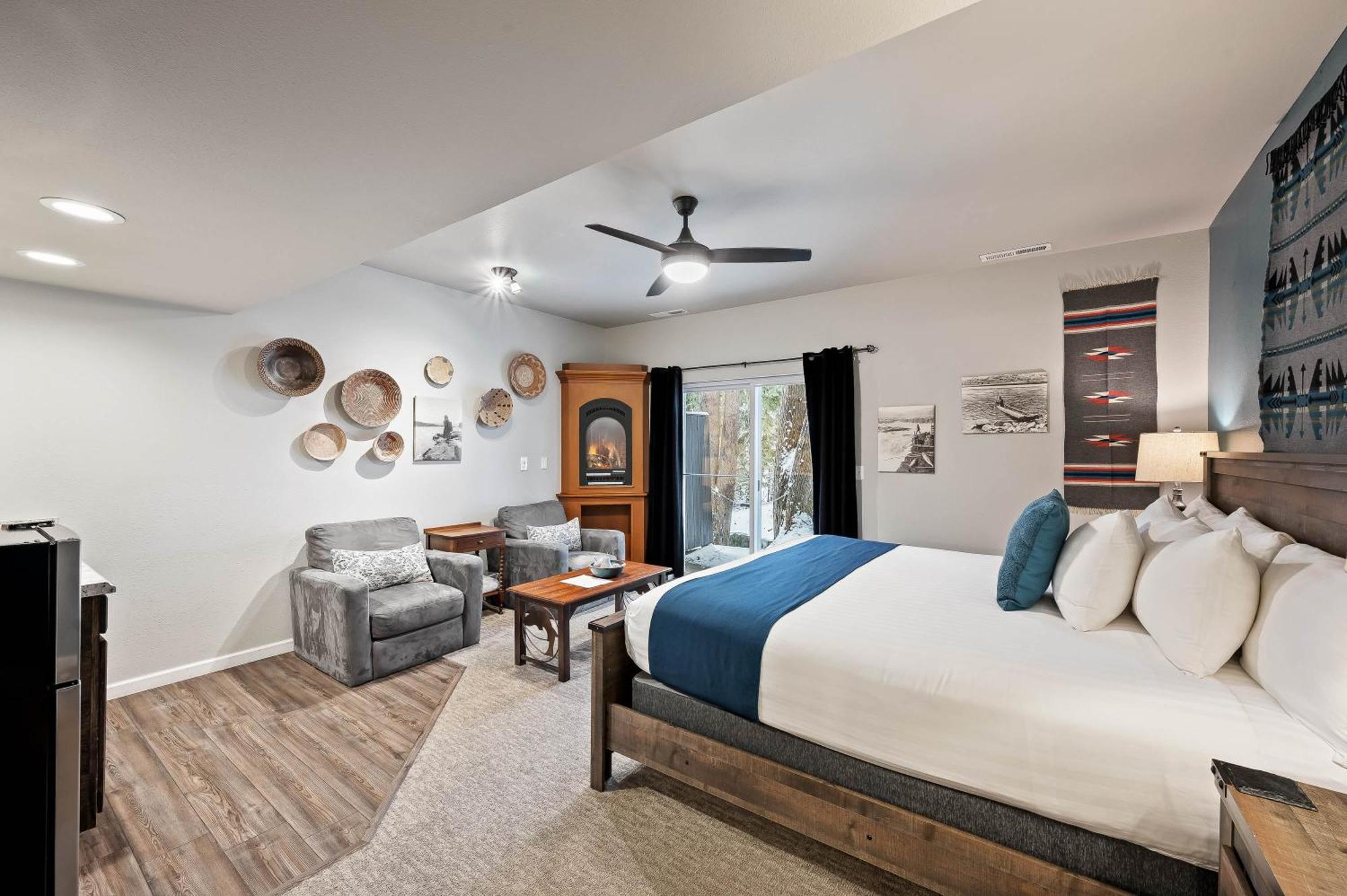 All Seasons River Inn Leavenworth Εξωτερικό φωτογραφία