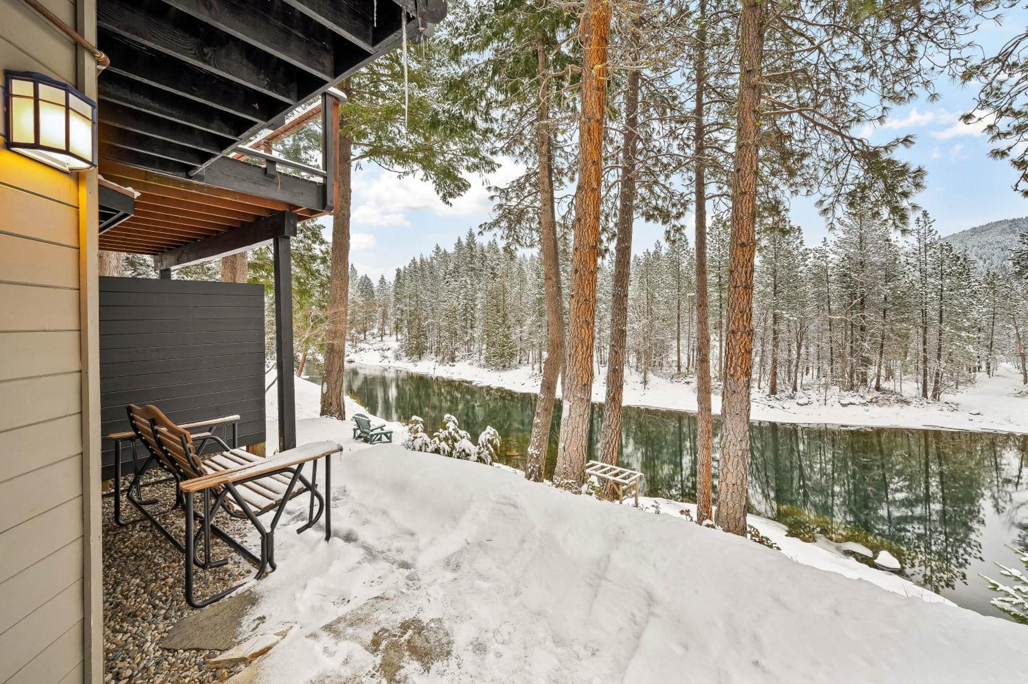 All Seasons River Inn Leavenworth Εξωτερικό φωτογραφία