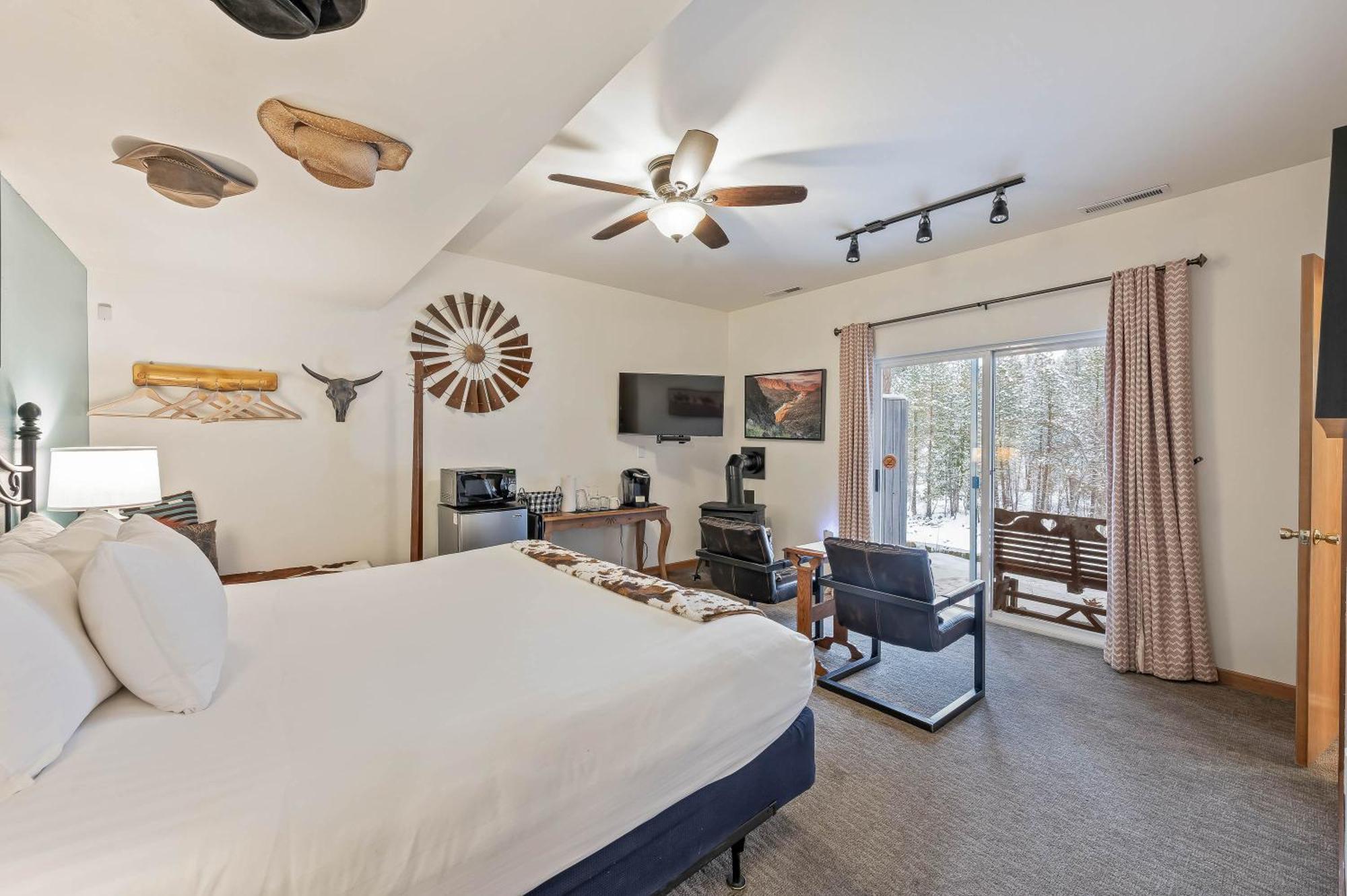 All Seasons River Inn Leavenworth Εξωτερικό φωτογραφία