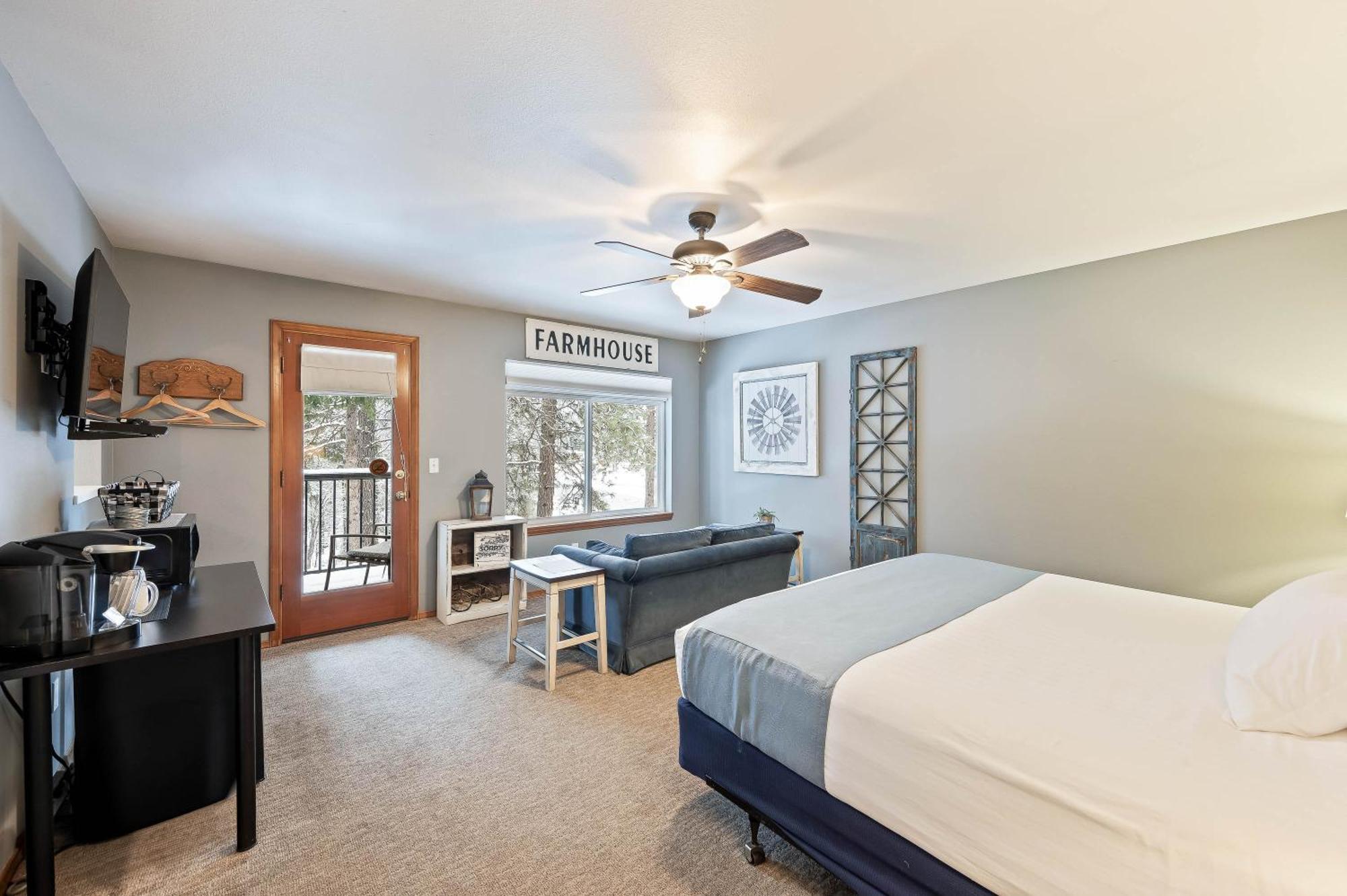 All Seasons River Inn Leavenworth Εξωτερικό φωτογραφία