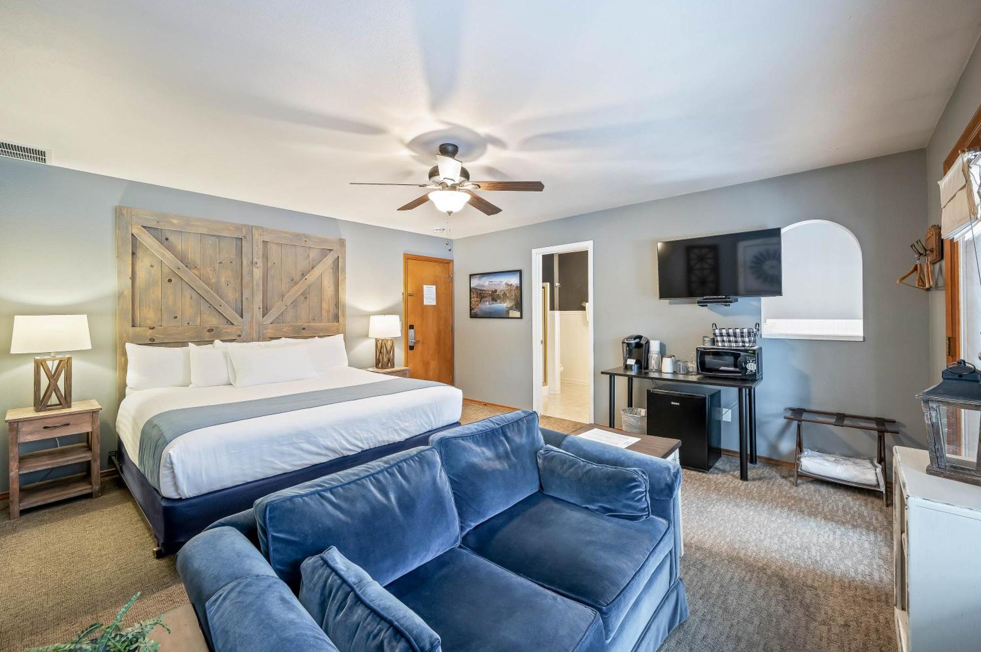 All Seasons River Inn Leavenworth Εξωτερικό φωτογραφία