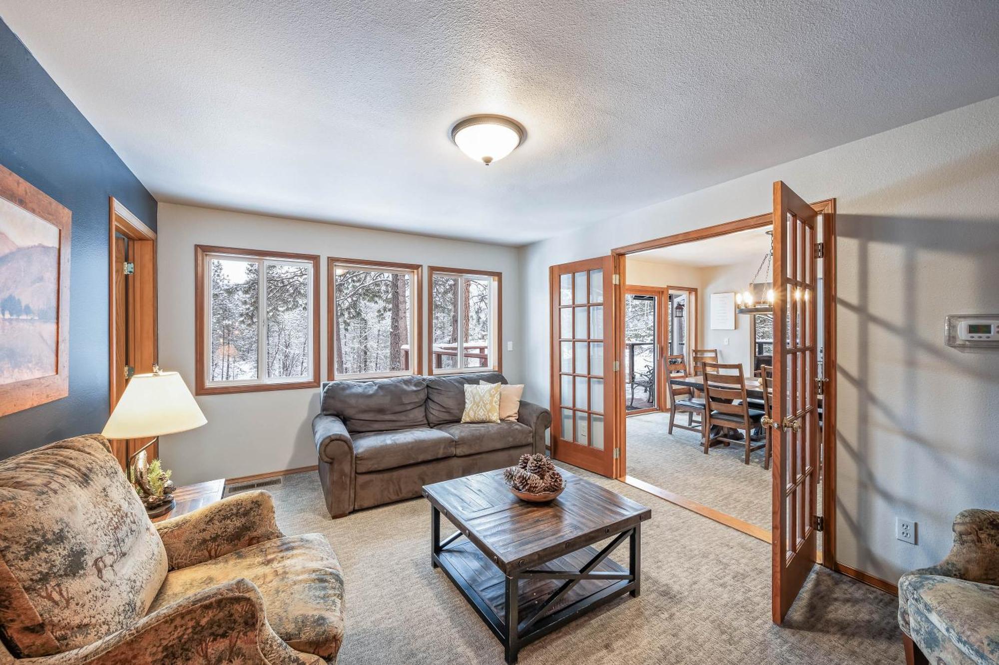 All Seasons River Inn Leavenworth Εξωτερικό φωτογραφία