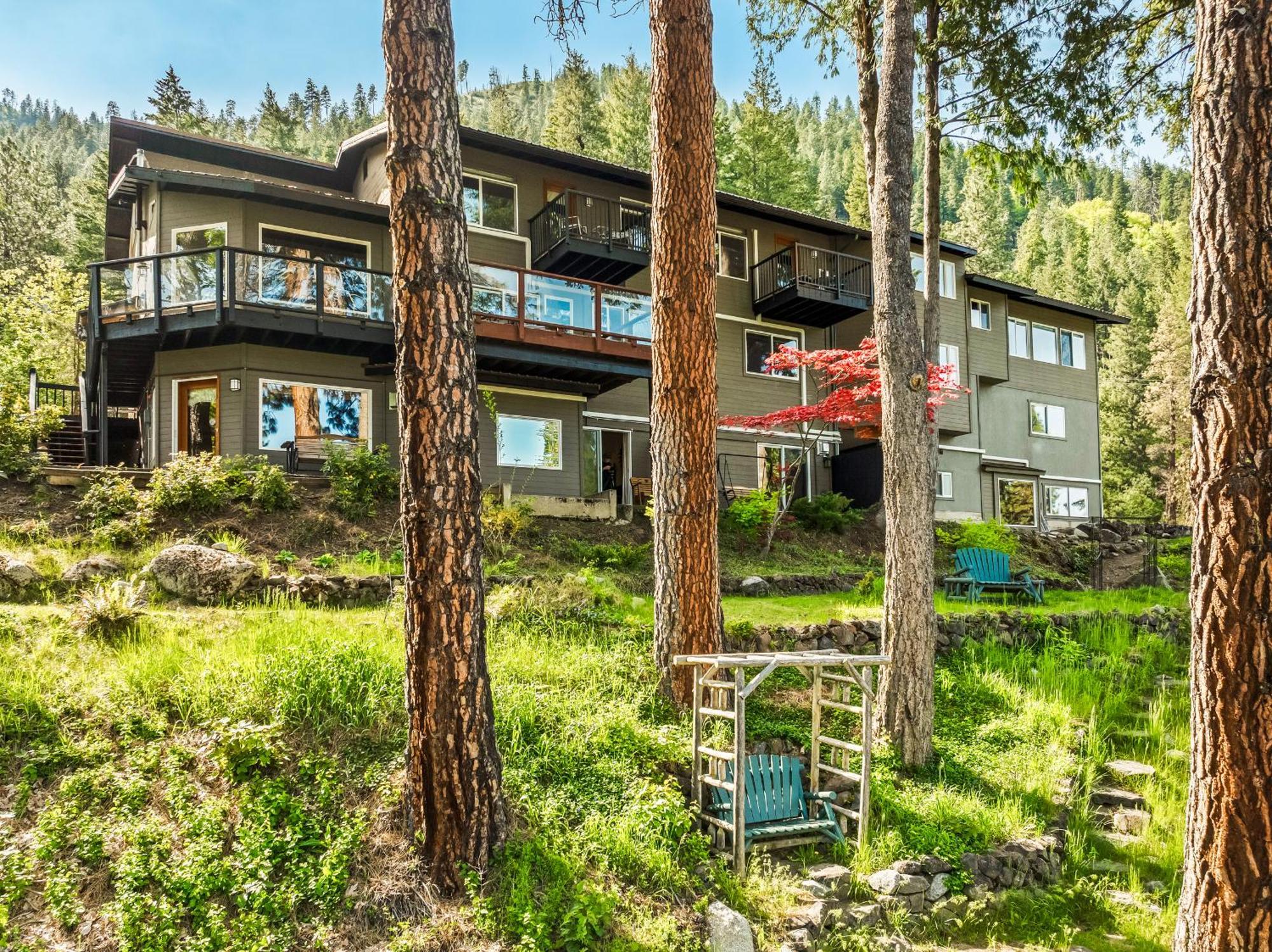 All Seasons River Inn Leavenworth Εξωτερικό φωτογραφία