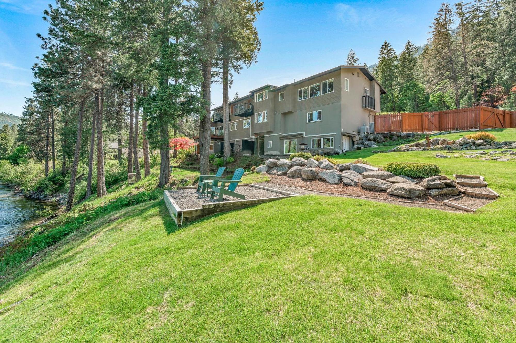 All Seasons River Inn Leavenworth Εξωτερικό φωτογραφία