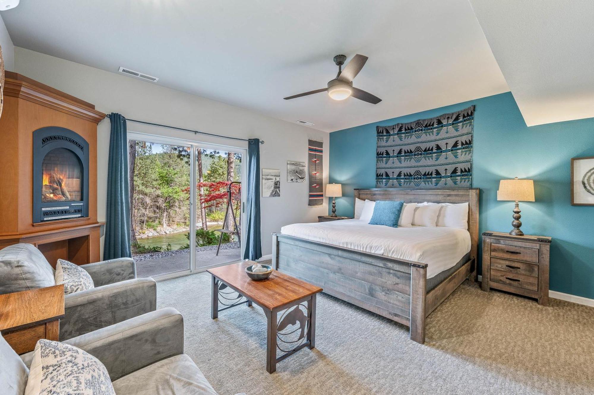 All Seasons River Inn Leavenworth Εξωτερικό φωτογραφία