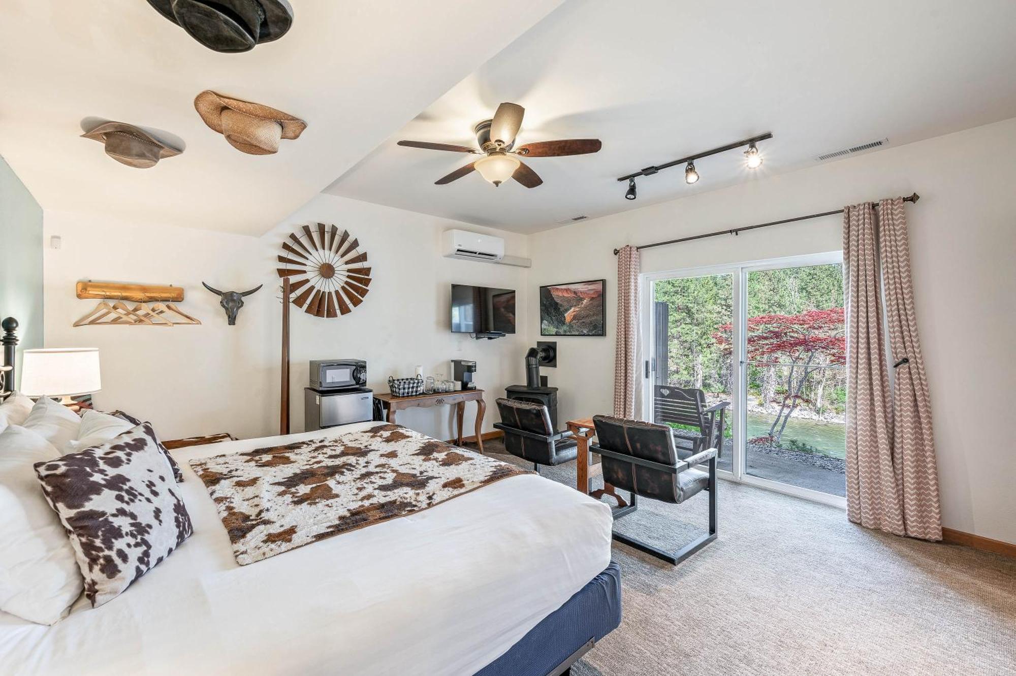 All Seasons River Inn Leavenworth Εξωτερικό φωτογραφία
