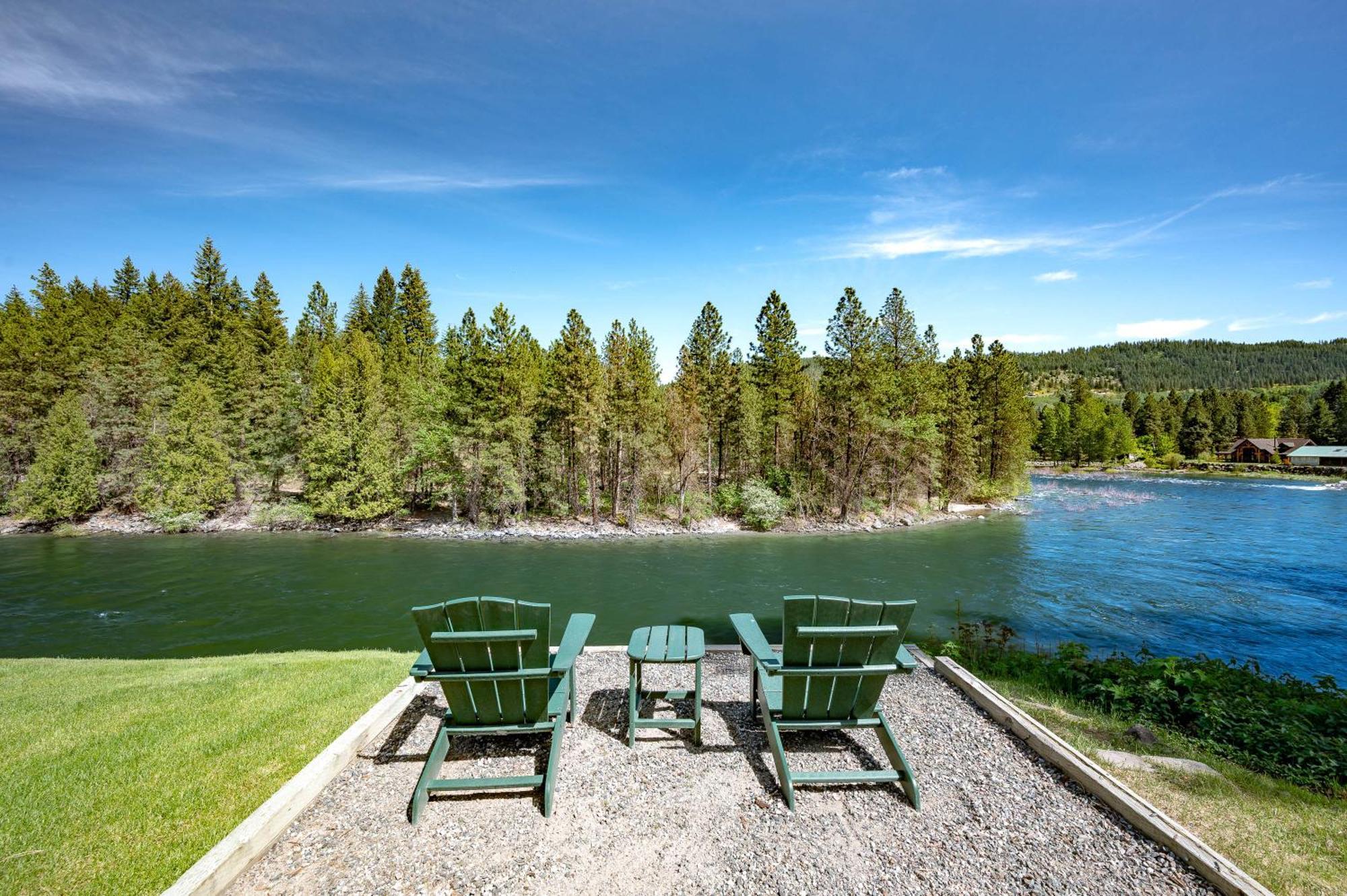 All Seasons River Inn Leavenworth Εξωτερικό φωτογραφία